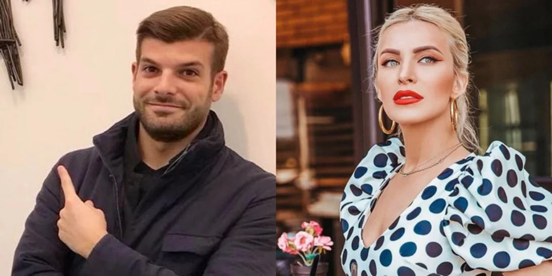 Κατερίνα Καινούργιου - Φίλιππος Τσαγκρίδης Παναγόπουλος |  Η νέα καθημερινότητα στο σπίτι και η μεγάλη τους αγάπη (pics)