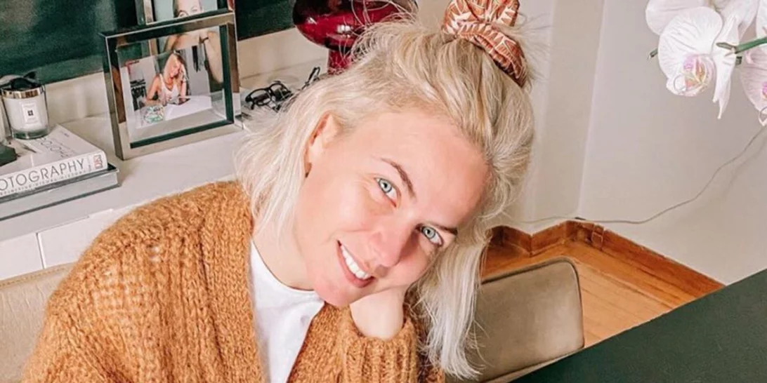 Χριστίνα Κοντοβά | Η βόλτα μετά την καραντίνα και η κατάσταση της υγείας της (pic)