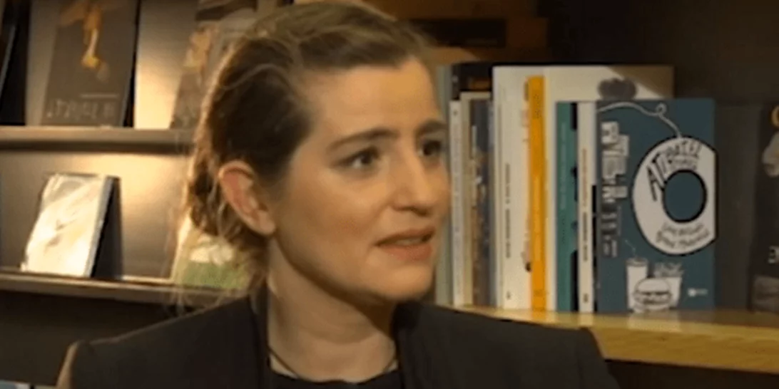 Μαρία Κίτσου | Δεν πήγε στην βράβευσή της και έδωσαν το βραβείο σε άλλη