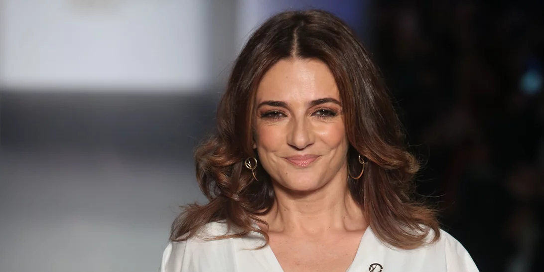 Μαρία Λεκάκη | Σπάνια φωτογραφία με την έφηβη κόρη της