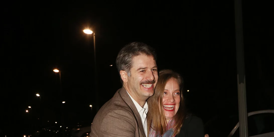 Αλέξανδρος Μπουρδούμης - Λένα Δροσάκη | Αυτός ο ηθοποιός θα είναι ο κουμπάρος τους