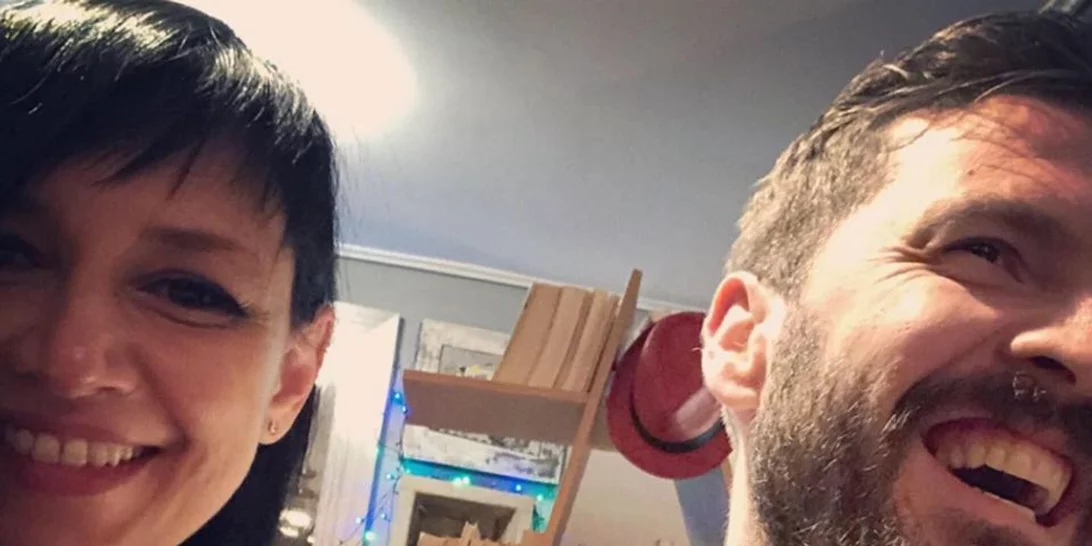 Επική Αθηναΐς Νέγκα | Η καραντίνα με τον σύζυγό της και το σχόλιο για «εξωσυζυγική σχέση»