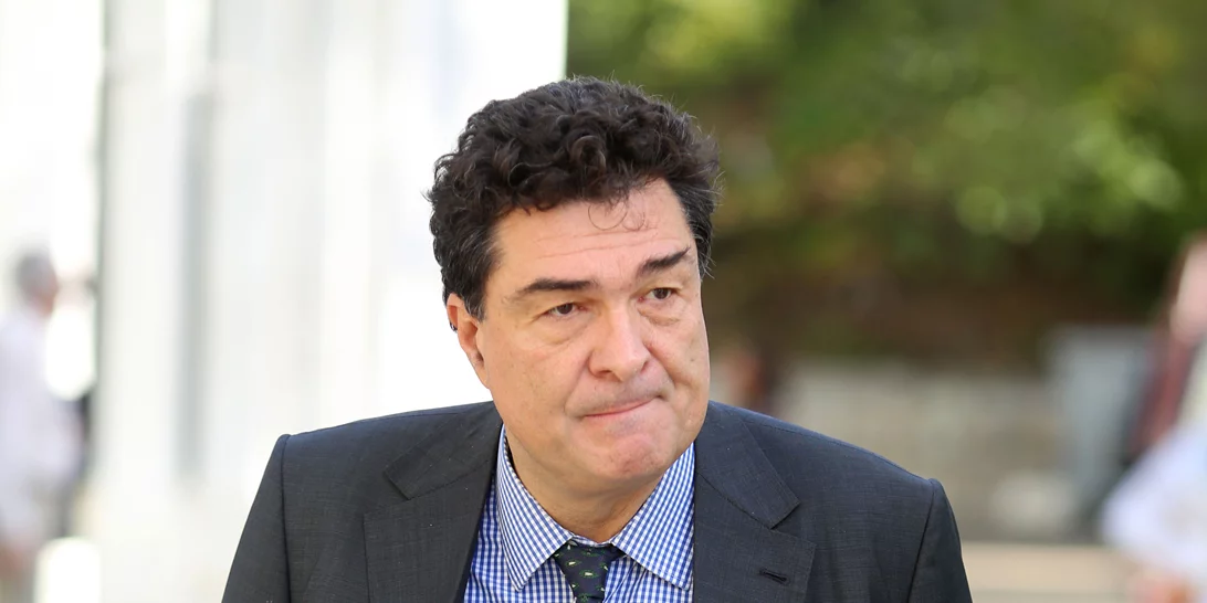 Αλέξης Παπαχελάς | Διαγνώστηκε με κορονοϊό