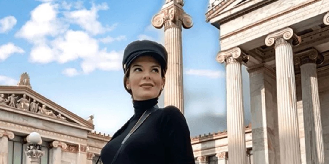 Νικολέττα Ράλλη | Αποκάλυψε πόσα κιλά έχει πάρει στον έβδομο μήνα της εγκυμοσύνης