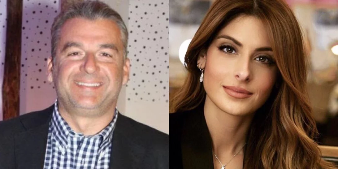 Ανθή Σαλαγκούδη | Η απάντηση για τη σχέση της με τον Γιώργο Λιάγκα