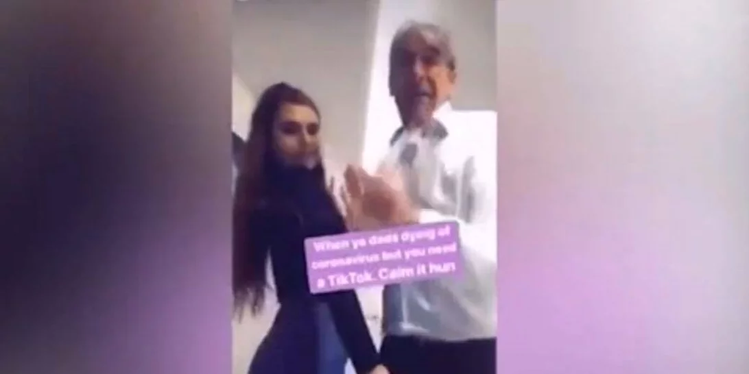 Viral | Ο CEO του Harrods και η κόρη του κάνουν πλάκα με τον κορονοϊό και εξοργίζουν την κοινή γνώμη