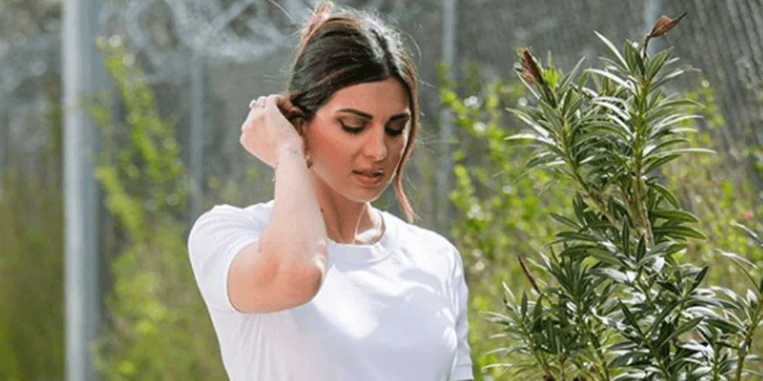 Σταματίνη Τσιμτσιλή | Η Zara φούστα της που κοστίζει μόλις 25,95€