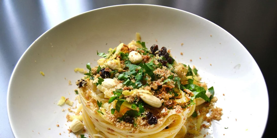 Τα τέλεια spaghetti alla bottarga