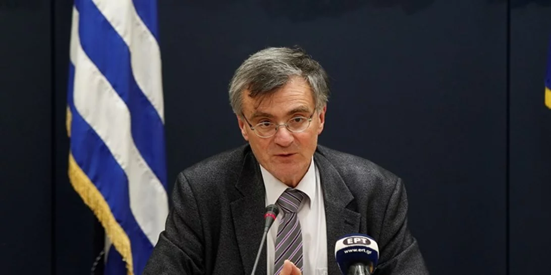 Ομιλία Σωτήρη Τσιόδρα | 48 νέα κρούσματα και 20 νεκροί