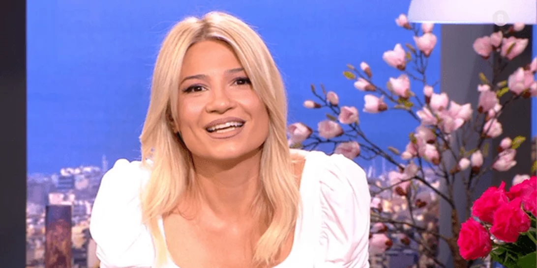 Φαίη Σκορδά | Επέστρεψε στο «Πρωινό» - Τα πρώτα λόγια on air