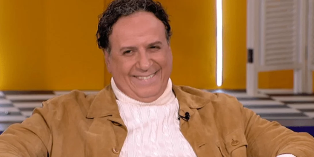 Ο Χάρης Ρώμας εξομολογείται: "Η Ζέτα μού ανέφερε το συμβάν με τον Κιμούλη"