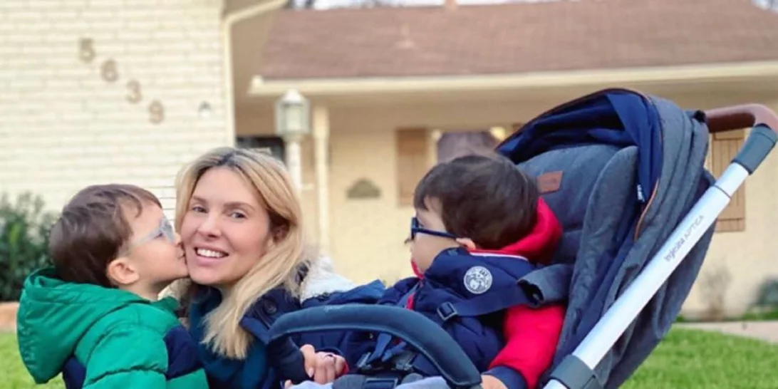 Χριστίνα Αλούπη Ι Ο εκνευρισμός με τους συμπολίτες της στην Αμερική που δεν τηρούν τα μέτρα ασφαλείας