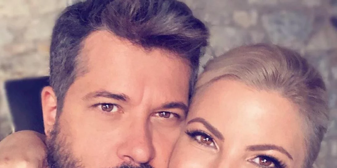 Χάρης και Αντελίνα Βαρθακούρη | Η επέτειος για τα 10 χρόνια γάμου και το τρυφερό video