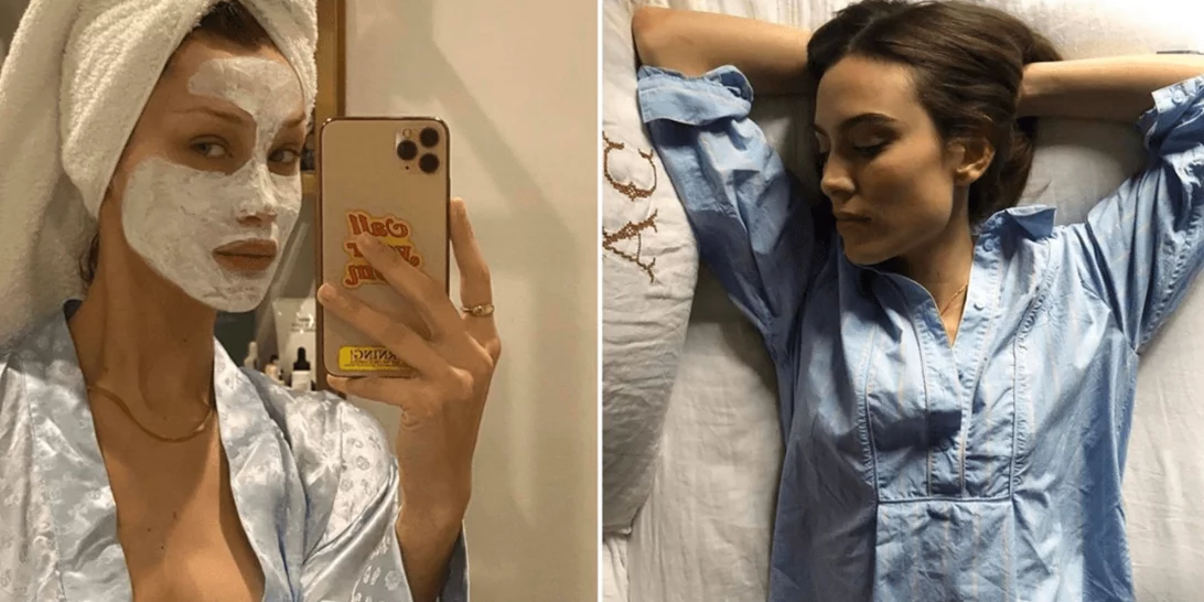 Κομψή μέσα στο σπίτι | Άντλησε έμπνευση από τις stylish γυναίκες του πλανήτη