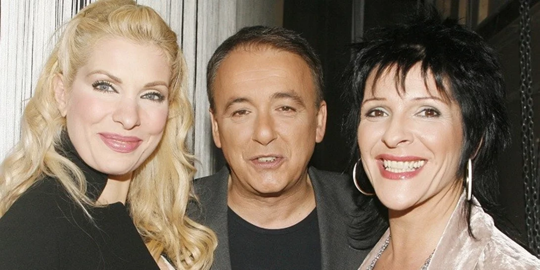 Αντρέας Μικρούτσικος | Βρίσκει ξανά τα πατήματά του στο πλευρό της νέας του συντρόφου