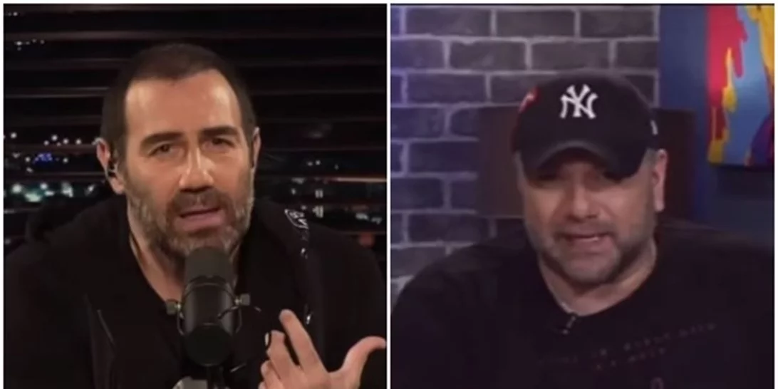 Δριμεία επίθεση Κανάκη σε Αρναούτογλου | «Αντιγραφή, κακέκτυπο, δεν σέβεται τίποτα»