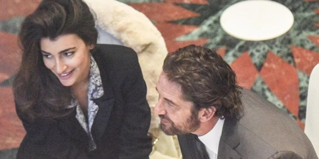 Gerard Butler | Ζευγάρι ξανά με τη Σοφία Χαρμαντά;