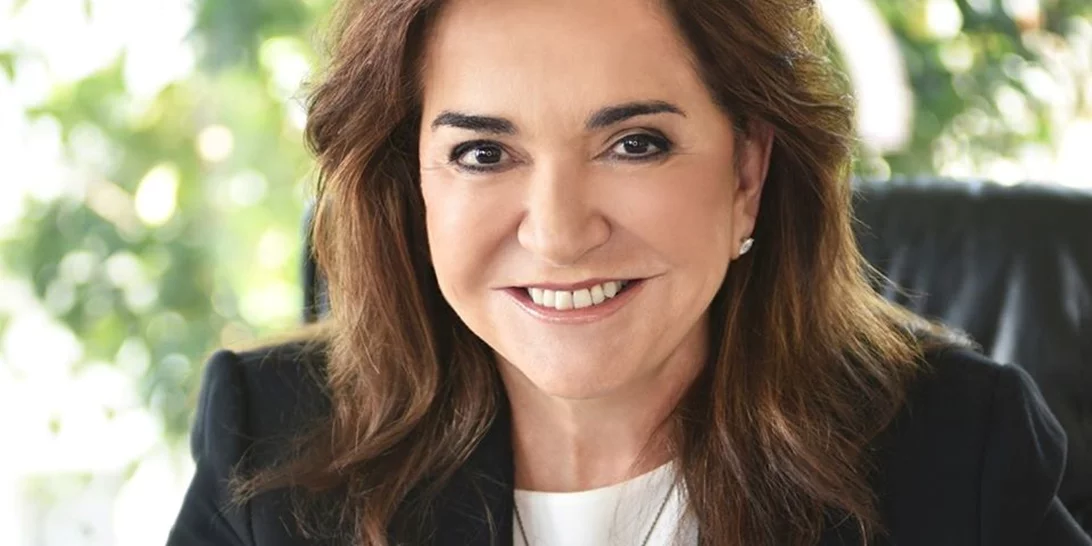 Ντόρα Μπακογιάννη | Συντετριμμένη η πολιτικός