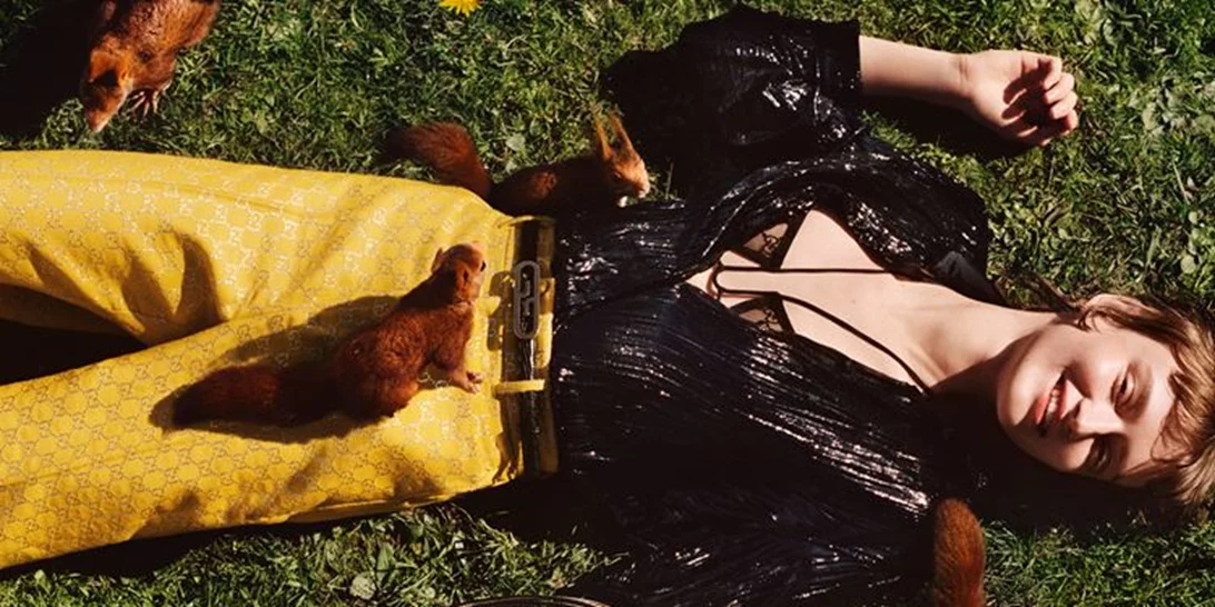 Gucci Pre-Fall 2020 | O οίκος μας ταξιδεύει στα χρόνια της αθωότητας