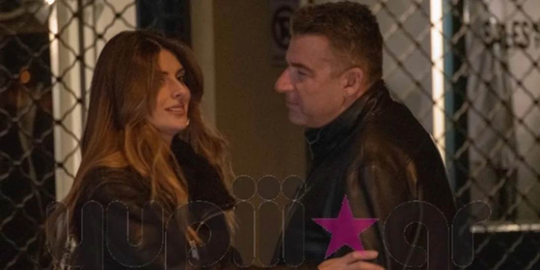 Γιώργος Λιάγκας - Ανθή Σαλαγκούδη | Αυτές είναι οι φωτογραφίες που πυροδότησαν τις φήμες ότι είναι ζευγάρι