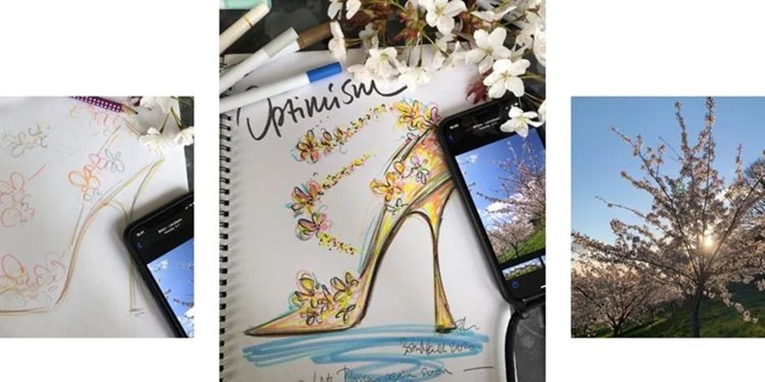 Jimmy Choo | Ξεκινά ένα εφευρετικό project που θα αναδείξει πέντε νέους σχεδιαστές παπουτσιών