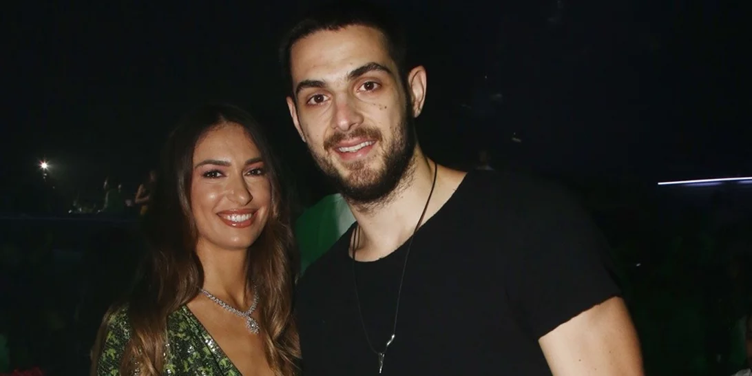 Άννα Πρέλεβιτς & Ιωάννης Παπαπέτρου | Χώρισαν μετά από 3 χρόνια σχέσης