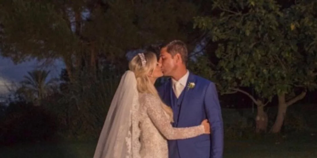 Denize Severo | Η σύζυγος του Álvaro de Miranda Neto μάς δείχνει τη φουσκωμένη κοιλίτσα της και αδημοσίευτες φωτογραφίες του γάμου