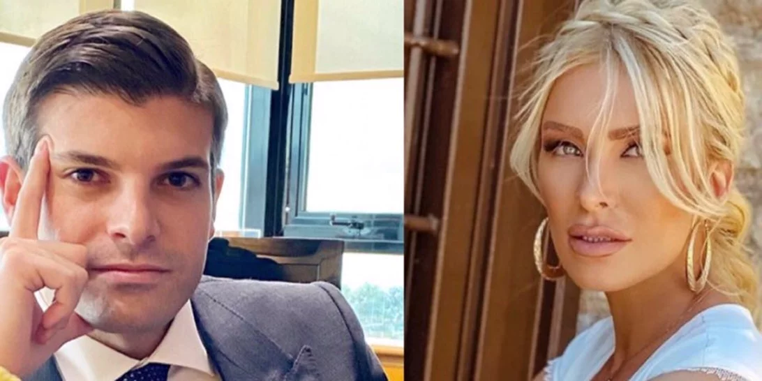 Η Κατερίνα Καινούργιου έγινε 35 ετών | Θυμόμαστε τις πιο ωραίες κοινές φωτογραφίες με τον σύντροφό της