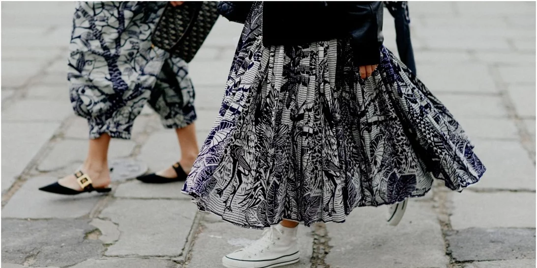 Φλατ παπούτσια από Zara, Mango και H&M που θα αναβαθμίσουν τις ανοιξιάτικες εμφανίσεις σου