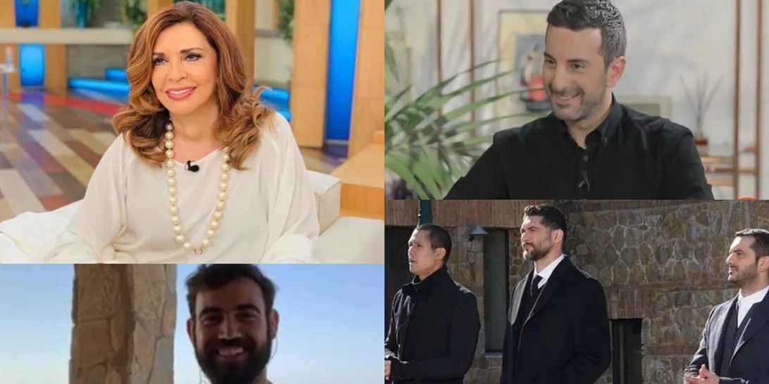 Ο Πολυδερόπουλος σε καραντίνα σε ακριτικό νησί, η σκληρή κριτική της Ντενίση στους Έλληνες ηθοποιούς και όλα τα νέα