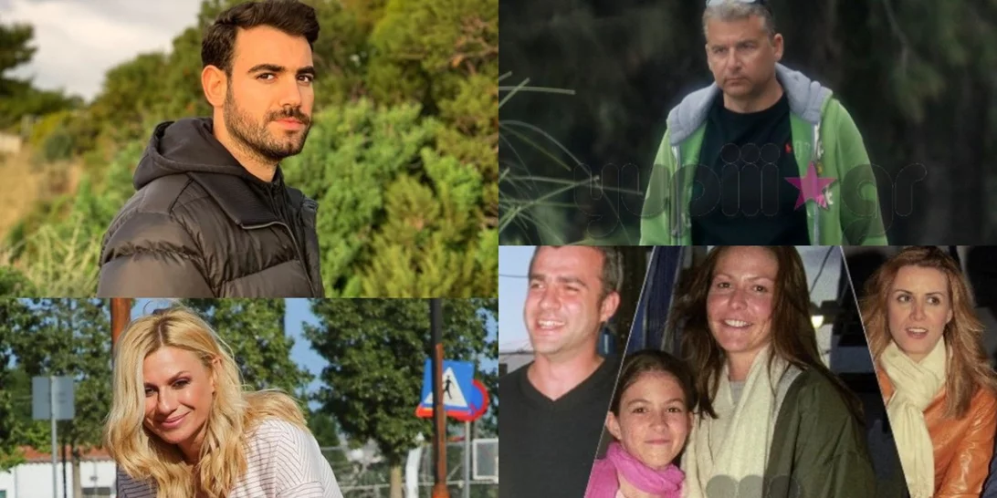 Η Καραβάτου σε χαλαρή βόλτα με τον γιο της, throwback στο Πάσχα των διασήμων στη Μύκονο του 2000 και όλα τα νέα