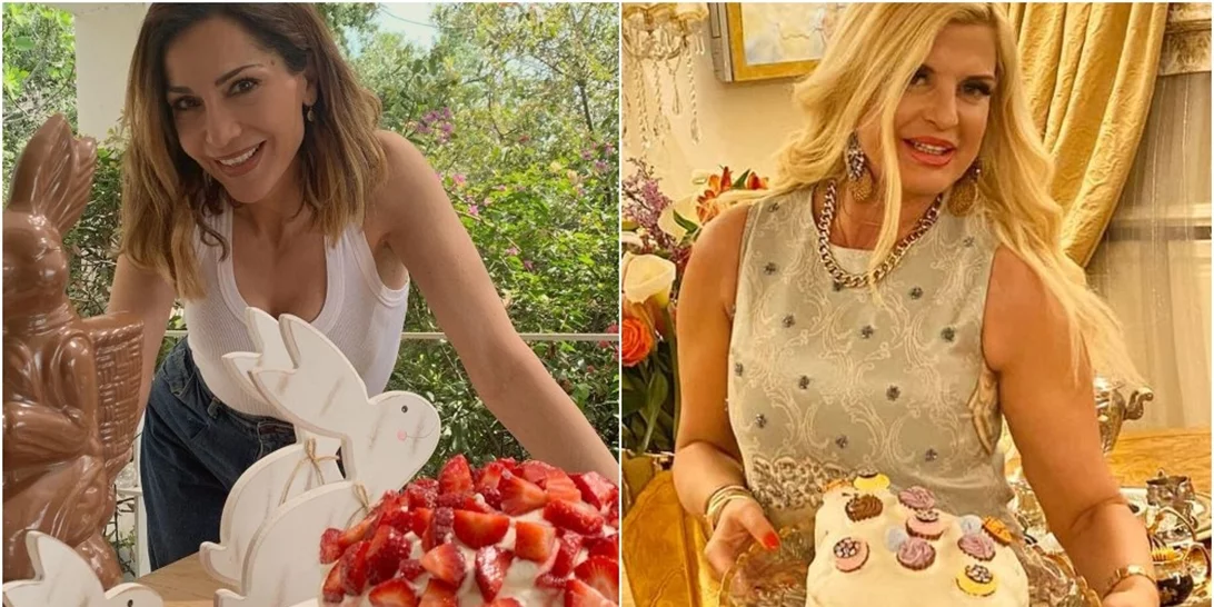 Πάσχα 2020 | Σχολιάζουμε τις ενδυματολογικές επιλογές των Ελληνίδων celebrities