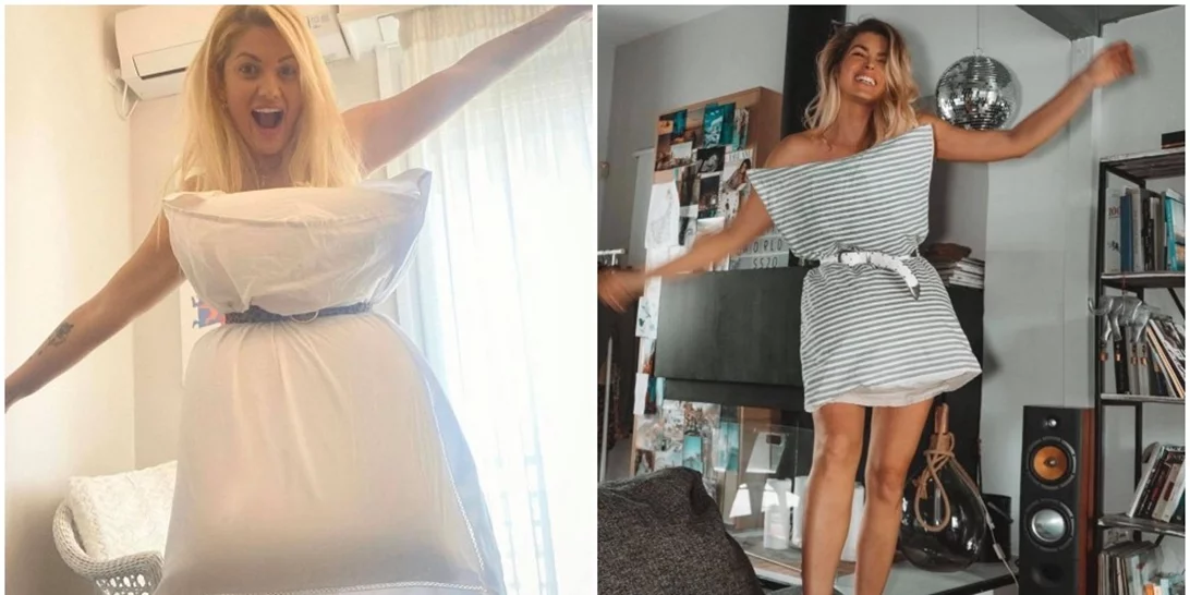 Αυτό είναι το νέο style challenge που έχει κατακλύσει το Instagram