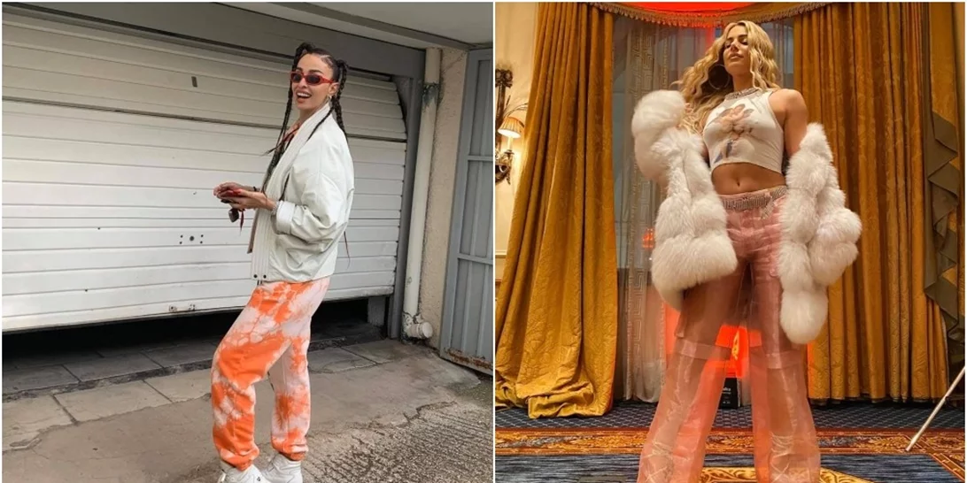 Αυτές οι εμφανίσεις αποδεικνύουν πως οι φόρμες δεν ταιριάζουν μόνο με κλασικά sneakers