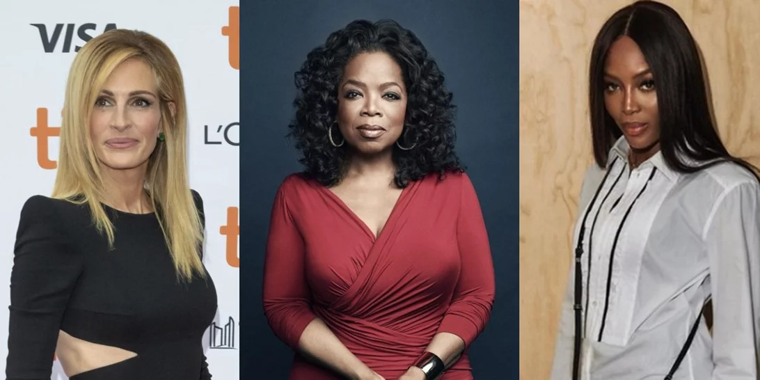 «The Call to Unite» | Oprah Winfrey, Julia Roberts και Naomi Campbell ενώνουν τις δυνάμεις τους για την ενίσχυση των πληγέντων της πανδημίας