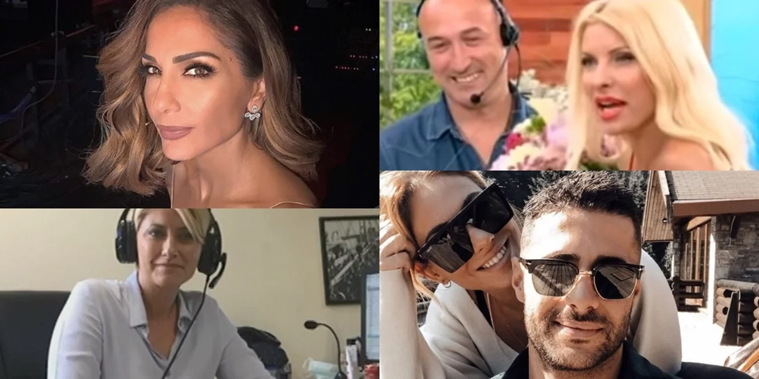 Ο λόγος που ήρθε σε ρήξη η Μενεγάκη με τον συνεργάτη της, το unfollow, το τέλος εκπομπής και όλα τα νέα