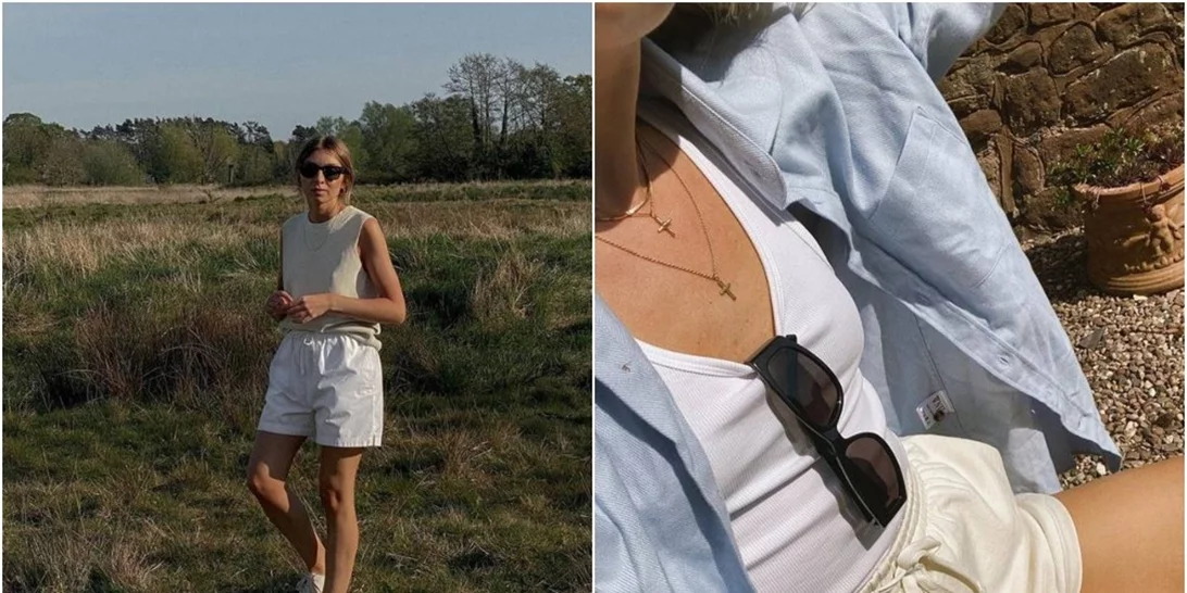 Αυτή είναι η νέα κομψή τάση στα ρούχα για το σπίτι τώρα που ζεσταίνει ο καιρός