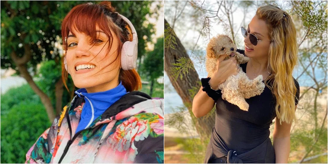 Τι φοράνε οι Ελληνίδες celebrities στη "μετακίνηση 6";