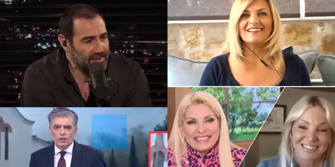 Τα νεύρα του Ευαγγελάτου στον αέρα και η αναφορά στη Στεφανίδου, ο λόγος που η Λαμπίρη δεν πήγε στον γάμο της κόρης της και όλα τα νέα