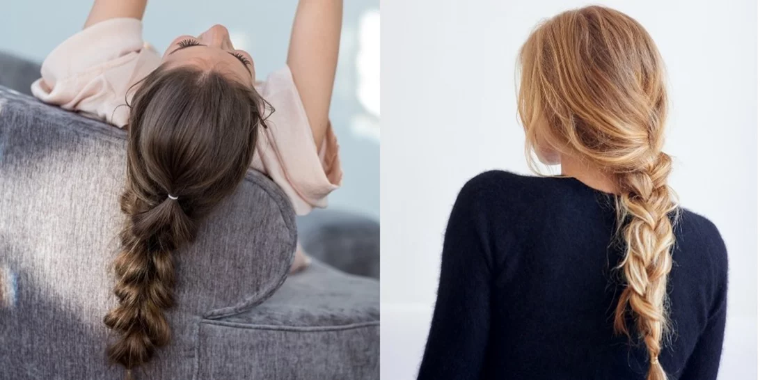 Η πλεξούδα της καραντίνας | 5 εύκολοι τρόποι να αναβαθμίσεις το αγαπημένο χτένισμα