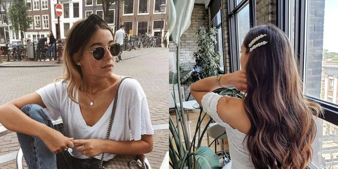 Τα χτενίσματα που θα σε σώσουν τώρα που οι αφέλειές σου έχουν μακρύνει