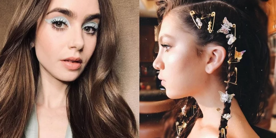 10 ξεπερασμένα beauty trends που επανέρχονται στη μόδα