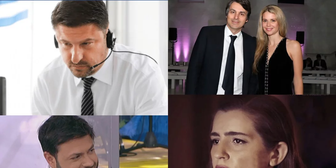 Ο Κριθαριώτης και η Δαρίβα ετοιμάζουν τη βάφτιση του γιου τους, η on air αντίδραση του Πυλαρινού στο υπονοούμενο του Μουτσινά για τη νέα σχέση του και όλα τα νέα