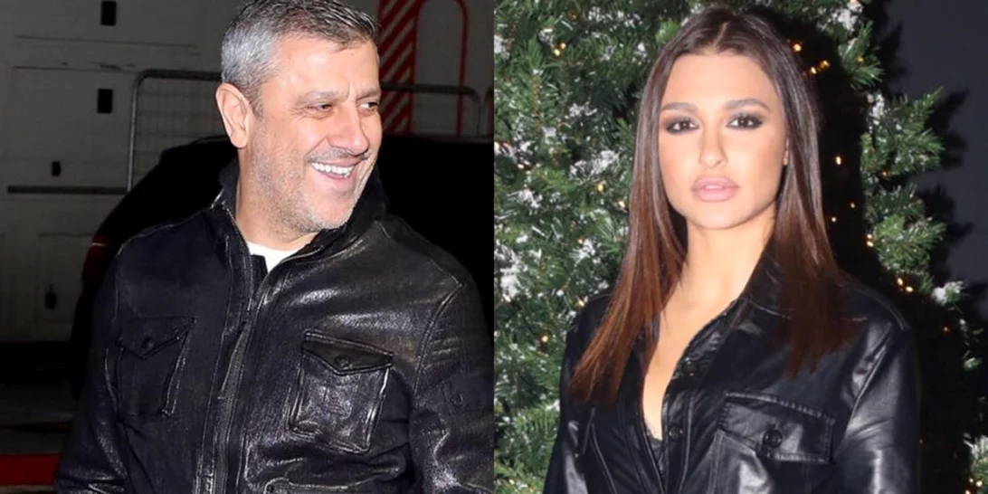 Κώστας Πηλαδάκης - Ναυσικά Παναγιωτακοπούλου | Αυτό είναι το νέο ζευγάρι στην πόλη