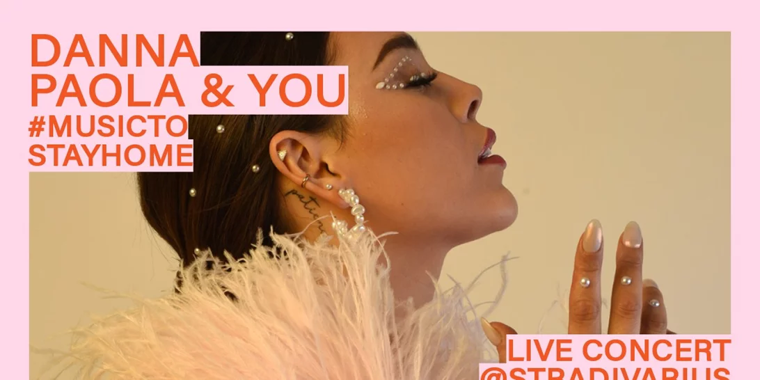 #MUSICTOSTAYHOME | H Stradivarius φέρει στο σπίτι σου live συναυλίες μέσα από το Instagram