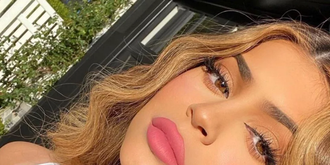 Kylie Jenner | Δωρεά αντισηπτικών στα νοσοκομεία της Καλιφόρνια