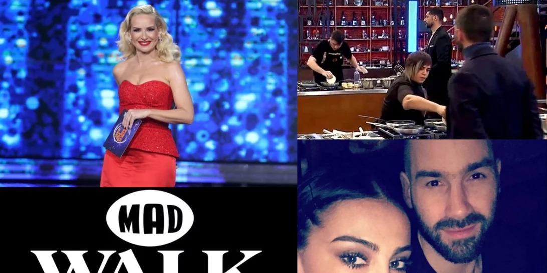 Ο φόβος της Μπεκατώρου για πιθανό κρούσμα κορονοϊού στο YFSF, η εισβολή των παιδιών του Σπανούλη στο πλάνο όσο μιλούσε και όλα τα νέα