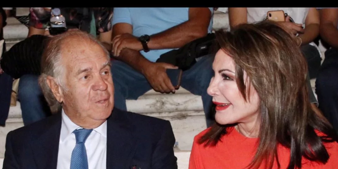 Οικογένεια Θεόδωρου και Γιάννας Αγγελόπουλου | Δωρεά 1.000.000€ στο ΕΣΥ για τον κορονοϊό