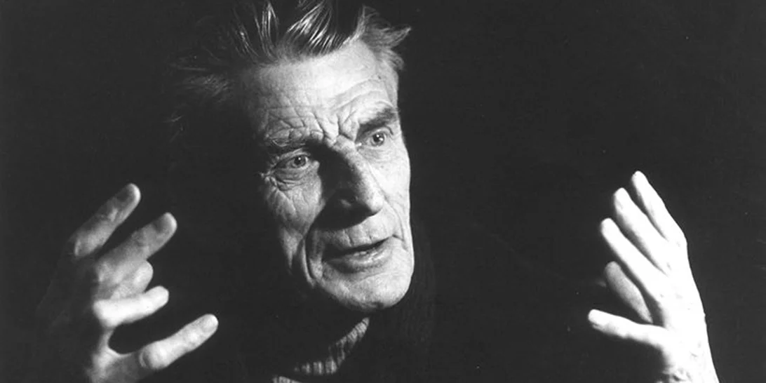 Ο Samuel Beckett και η σημασία της αποτυχίας