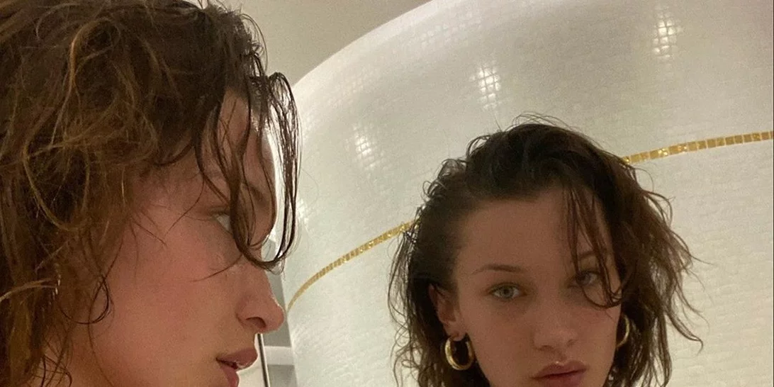 Η Bella Hadid κουρεύτηκε μόνη της και ιδού το αποτέλεσμα